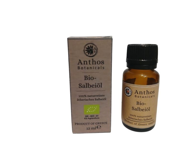 Salbeioel BIO 12ml
