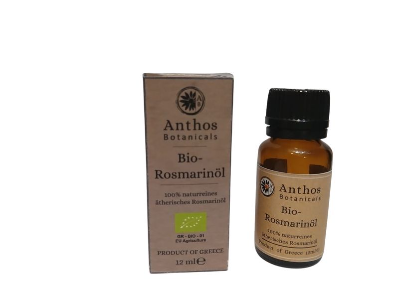 Rosmarinoel BIO 12ml