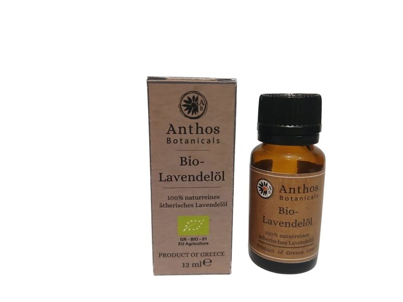 Lavendeloel BIO 12ml