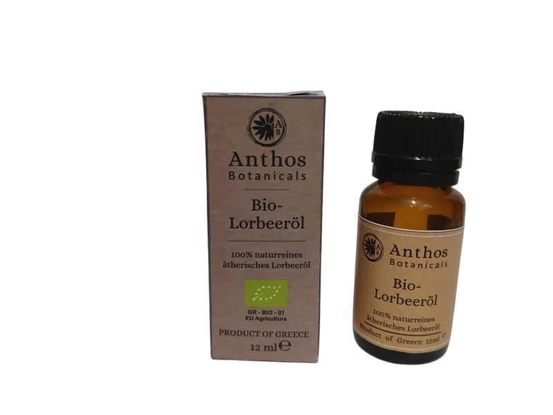 Lorbeeroel BIO 12ml
