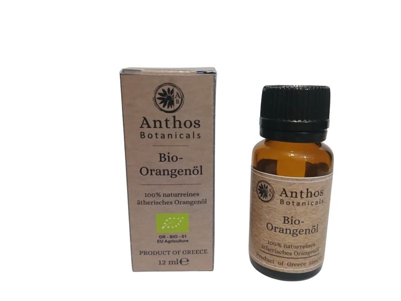 Orangenoel BIO 12ml