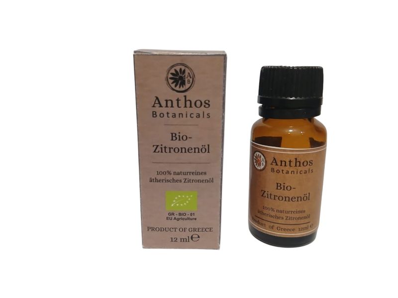 Zitronenoel BIO 12ml