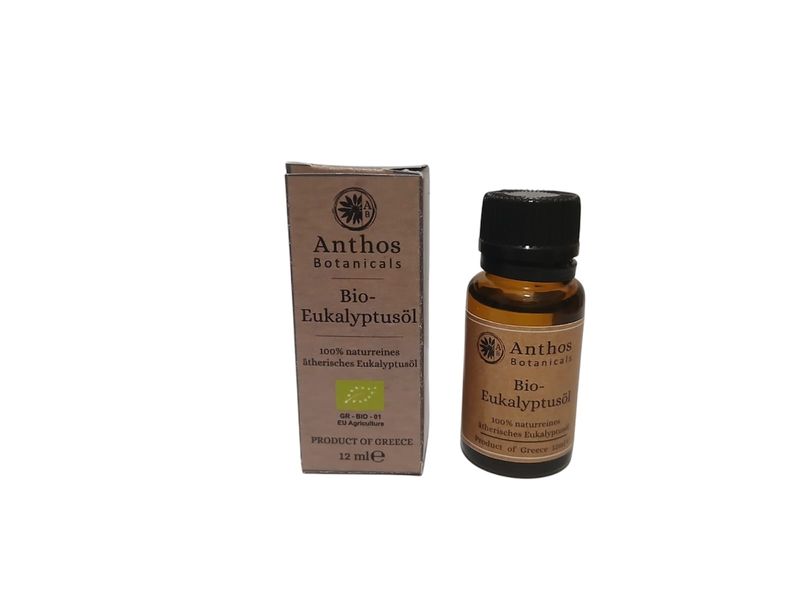 Eukalyptusoel BIO 12ml