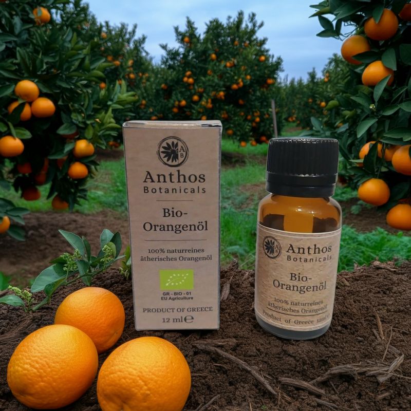 Orangenoel BIO 12ml