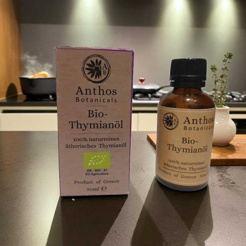 Thymianoel BIO 30ml