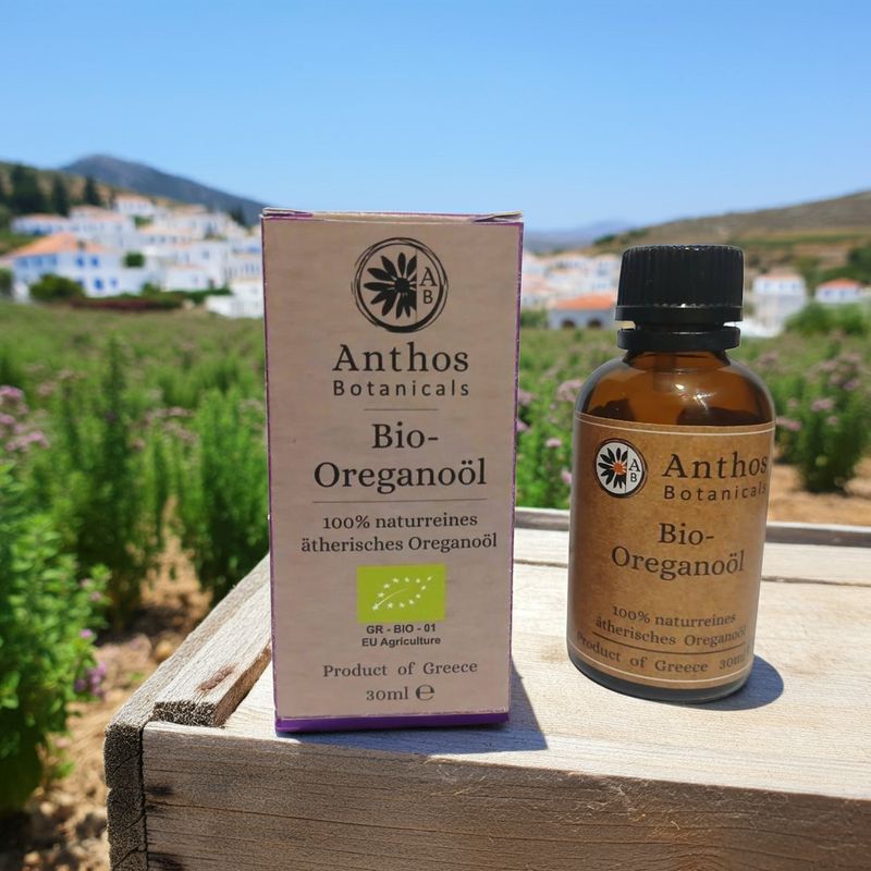 Oreganooel BIO 30ml