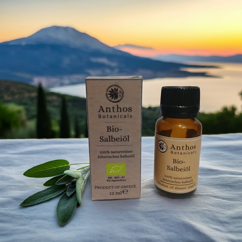 Salbeioel BIO 12ml