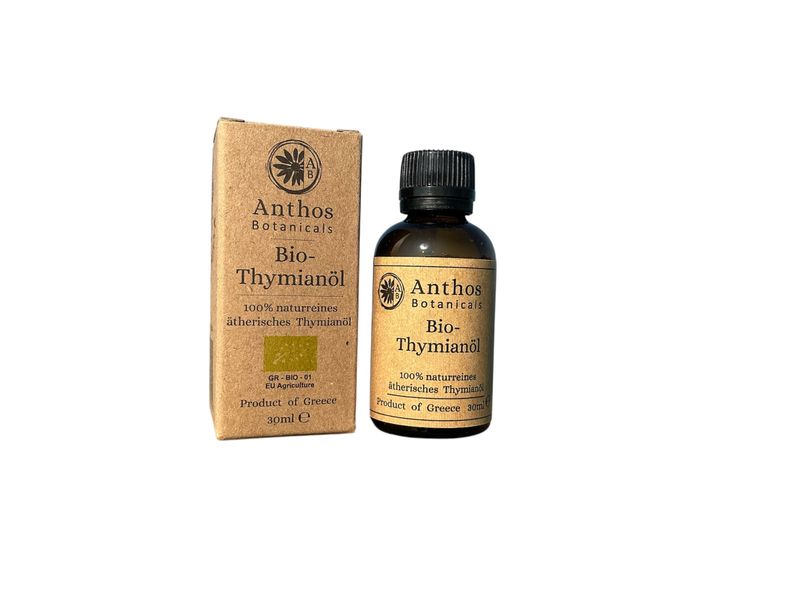 Thymianoel BIO 30ml