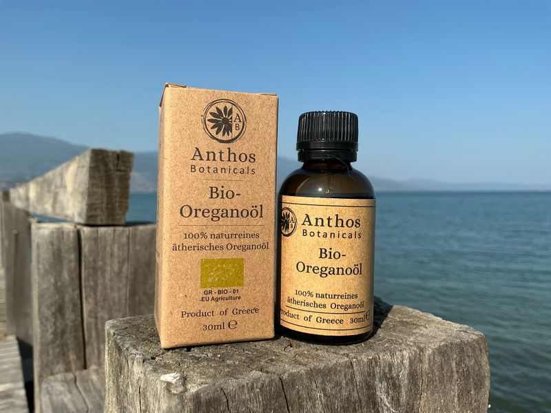 Oreganooel BIO 30ml