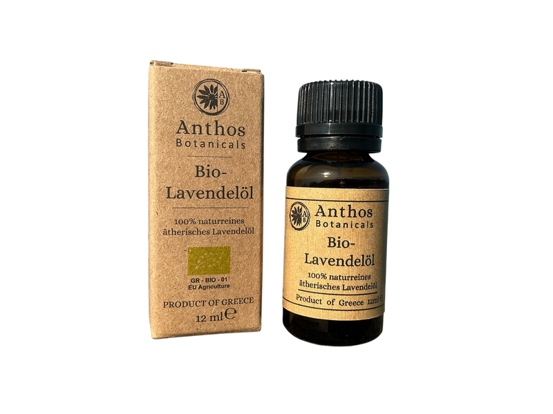 Lavendeloel BIO 12ml