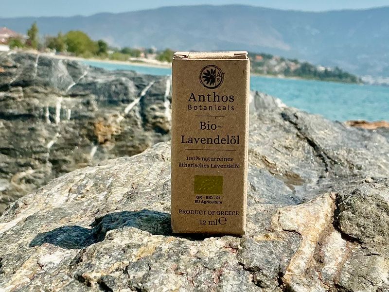 Lavendeloel BIO 12ml