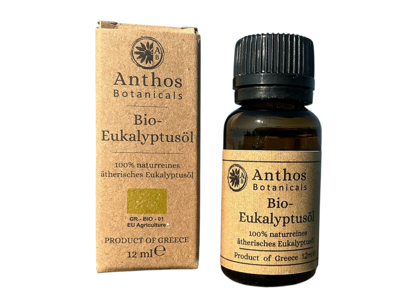 Eukalyptusoel BIO 12ml