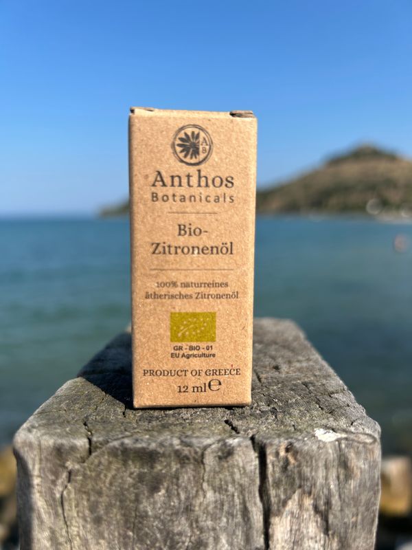 Zitronenoel BIO 12ml