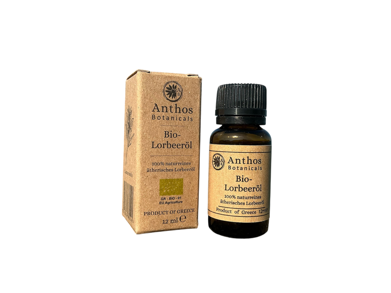Lorbeeroel BIO 12ml