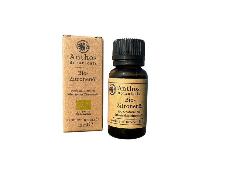 Zitronenoel BIO 12ml