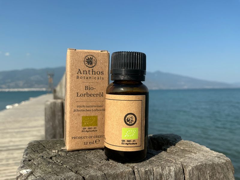 Lorbeeroel BIO 12ml