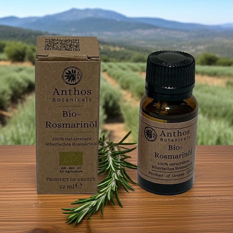 Rosmarinoel BIO 12ml