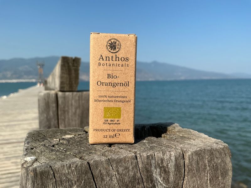 Orangenoel BIO 12ml