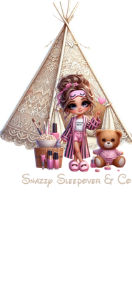 The Snazzy Sleepover Company