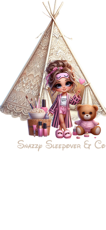 The Snazzy Sleepover Company