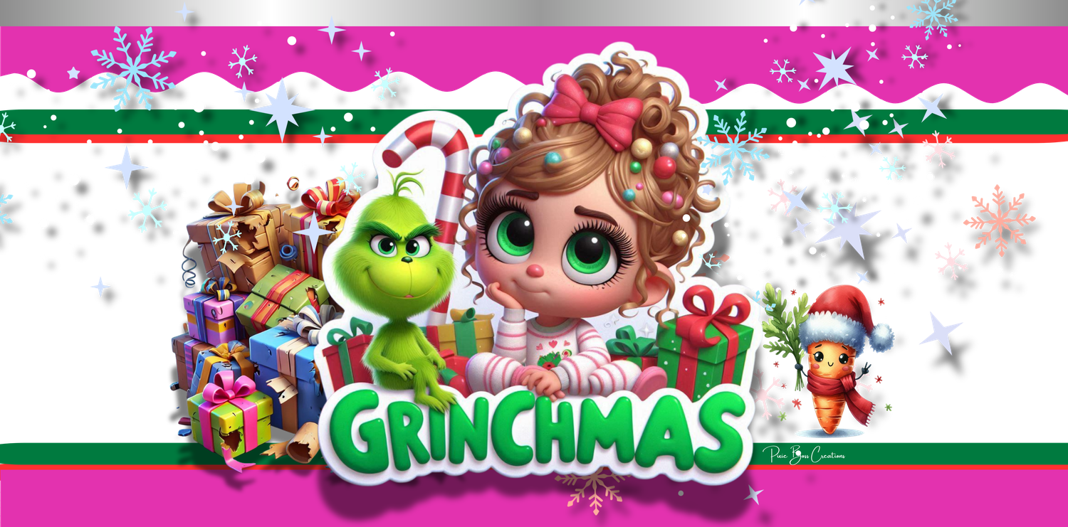 Pixie BossCreations Christmas Pamper Box