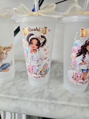 Cold Cups & Drinkware