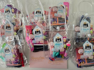 Pamper Party Favours