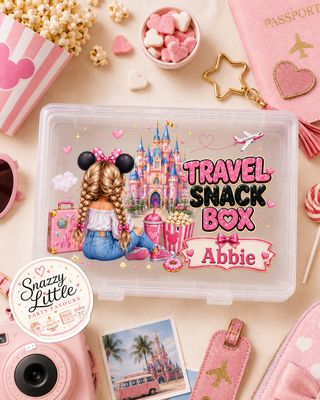 Snack Boxes