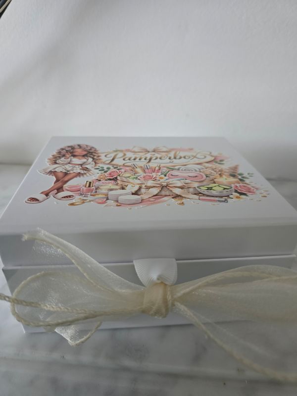 Oh Snazzy Pamper  Birthday Girl Box 🎀✨