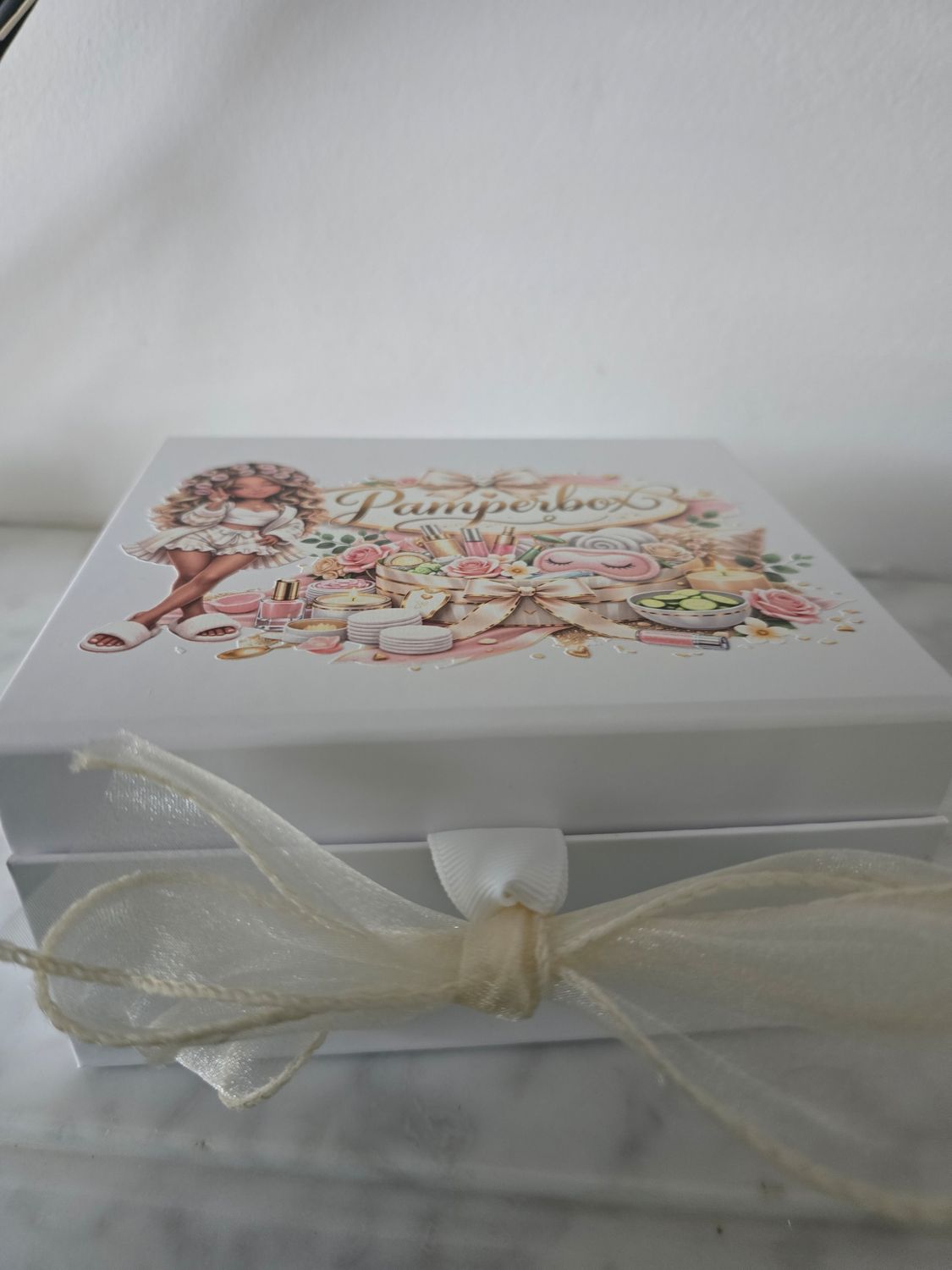 Oh Snazzy Pamper  Birthday Girl Box 🎀✨