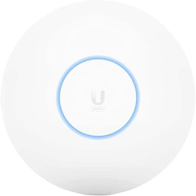Ubiquiti AP Unifi U6+ 3.0 Gbps, RJ45 without PoE Injector