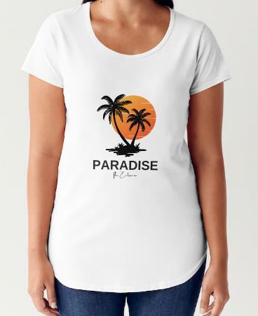 Paradise Front View For Front Design
