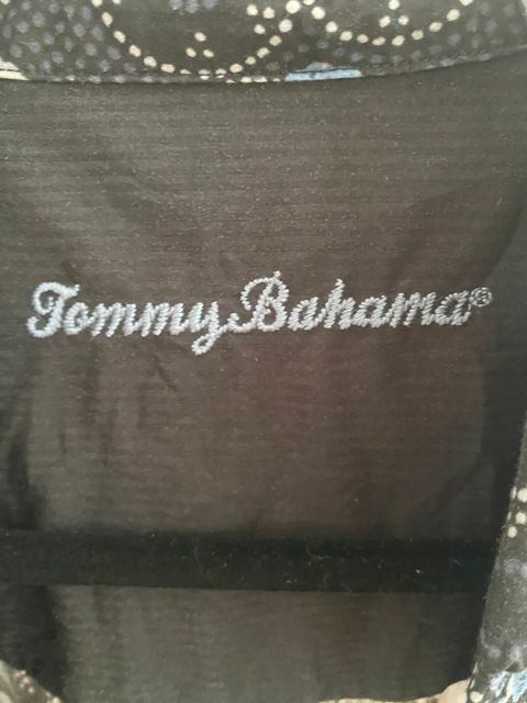 LS Tommy Bahama Size L Front View