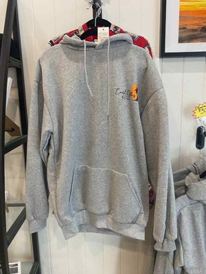 Gray Sweatshirt