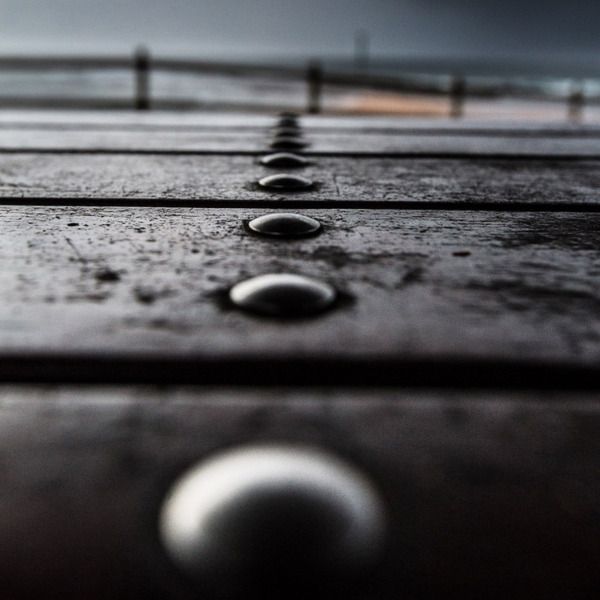 Coaster Set: Feel The Focus Of Australia's Rock Pools 1