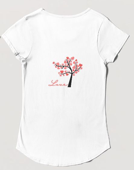 Love Women's Tshirt