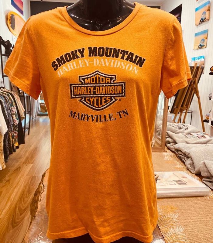 Smokey Mountain Harley Davidson