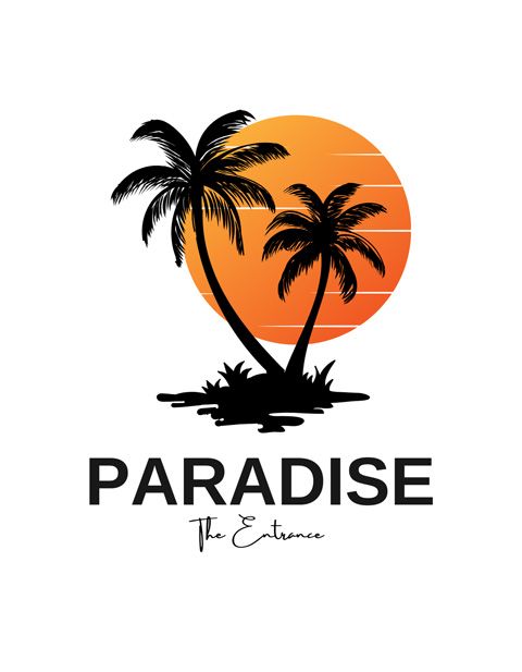 Paradise Front View For Front Design