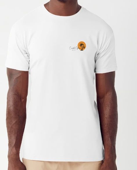 Coastal Vibez Tshirt Palms