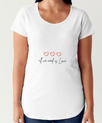 All We Need Is Love Shirt