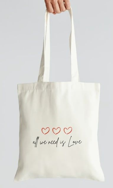 All We Need Is Love Shirt