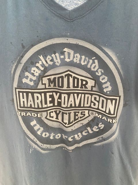 Vintage Harley Davidson Shirts