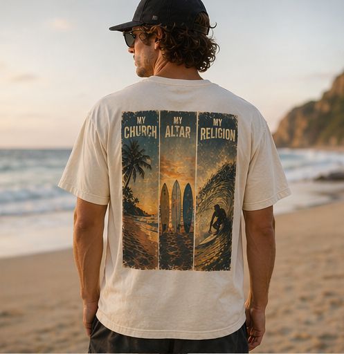 Surf T-Shirts