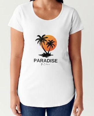 Paradise Paradise Front View For Front Design
