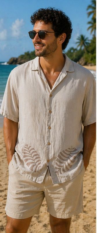 Cuba Vera Vintage Hawaiian Shirt (L) Cuba Vera Vintage Hawaiian Shirt (L)