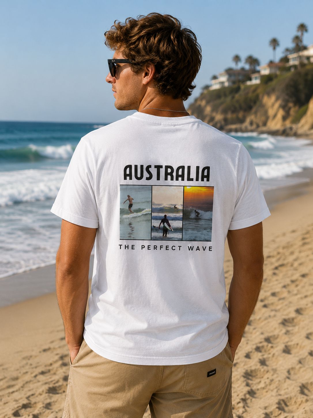 Perfect Wave II T-Shirts (Unisex)