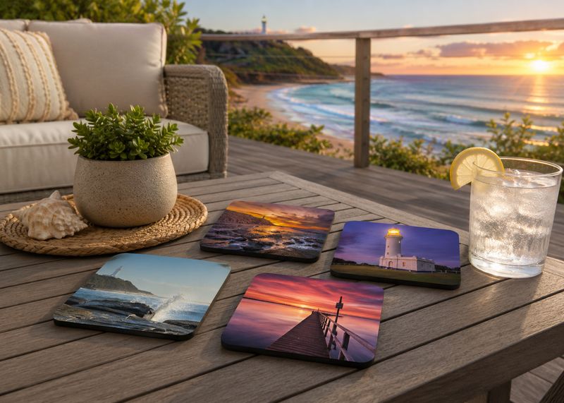 Norah Head Coasters