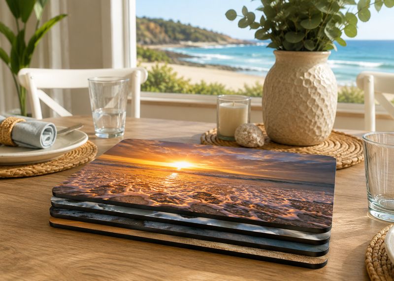 Dancing Waters Placemats