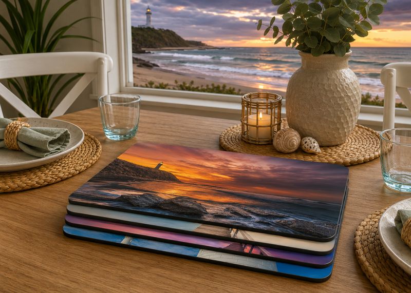 Norah Heads Placemats