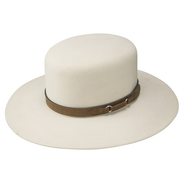 stetson pioneer hat